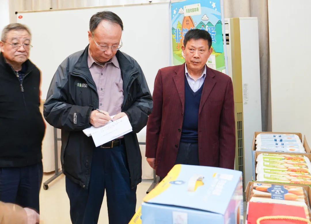 中国老科协来海调研助企创新工作